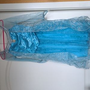 Disney Elsa Costume